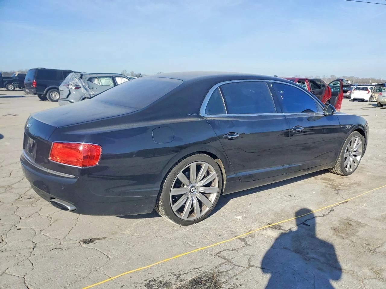 Bentley Flying Spur 6.0* W12* �������* ���������* ������* ������ ����� | Mobile.bg � ����������� 6