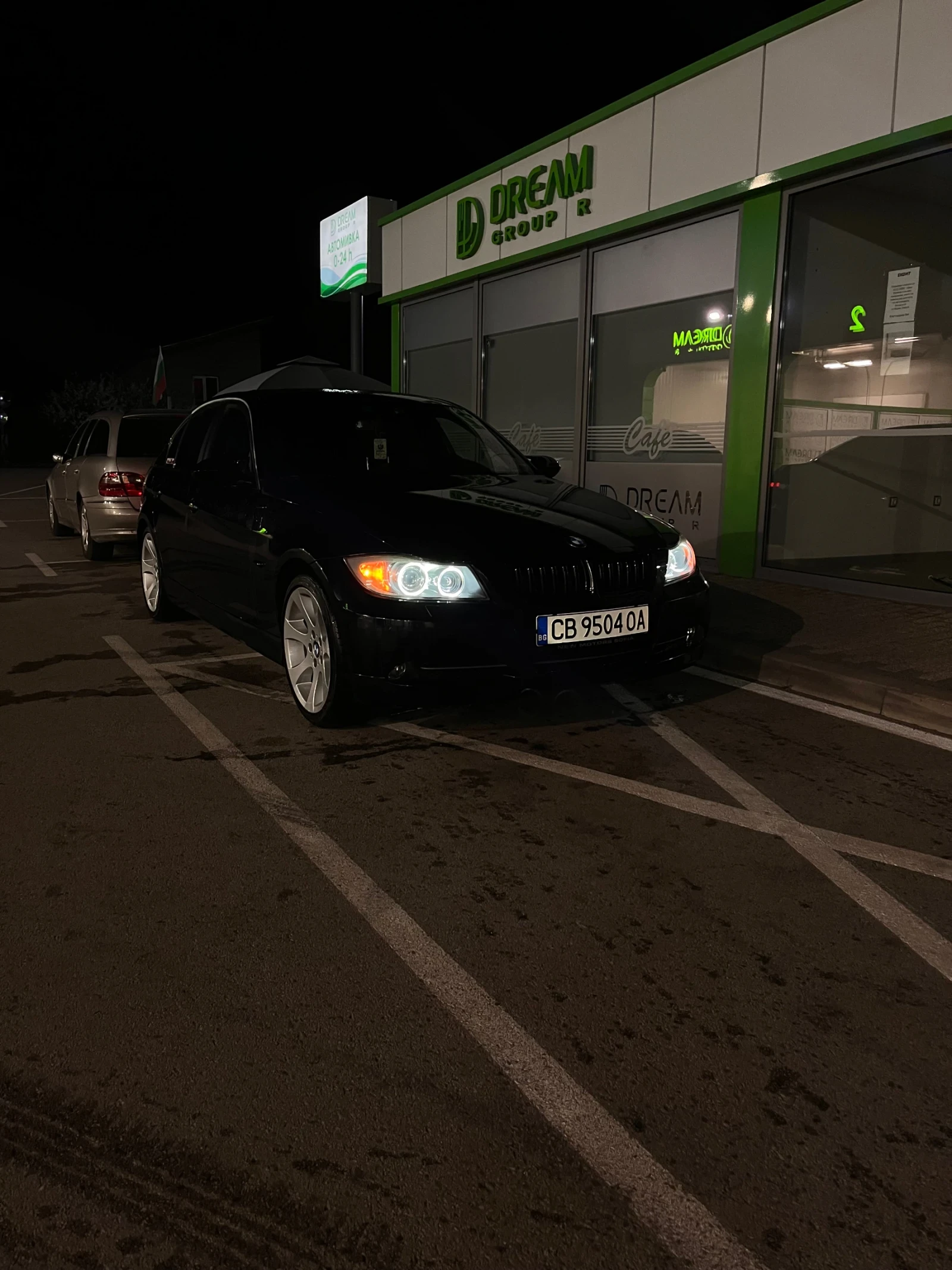 BMW 330, снимка 4 - Автомобили и джипове - 54623245