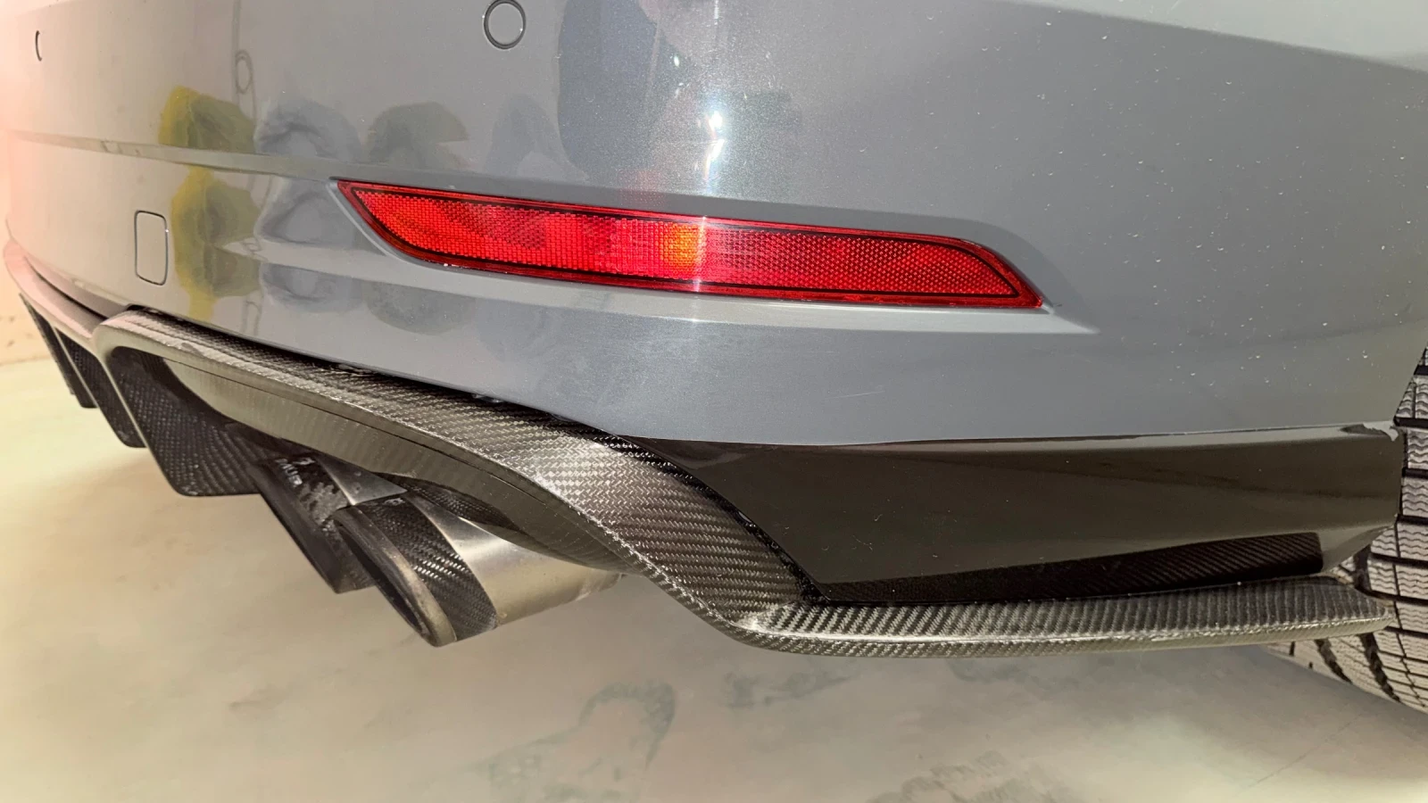 Audi S3, снимка 6 - Автомобили и джипове - 56277180