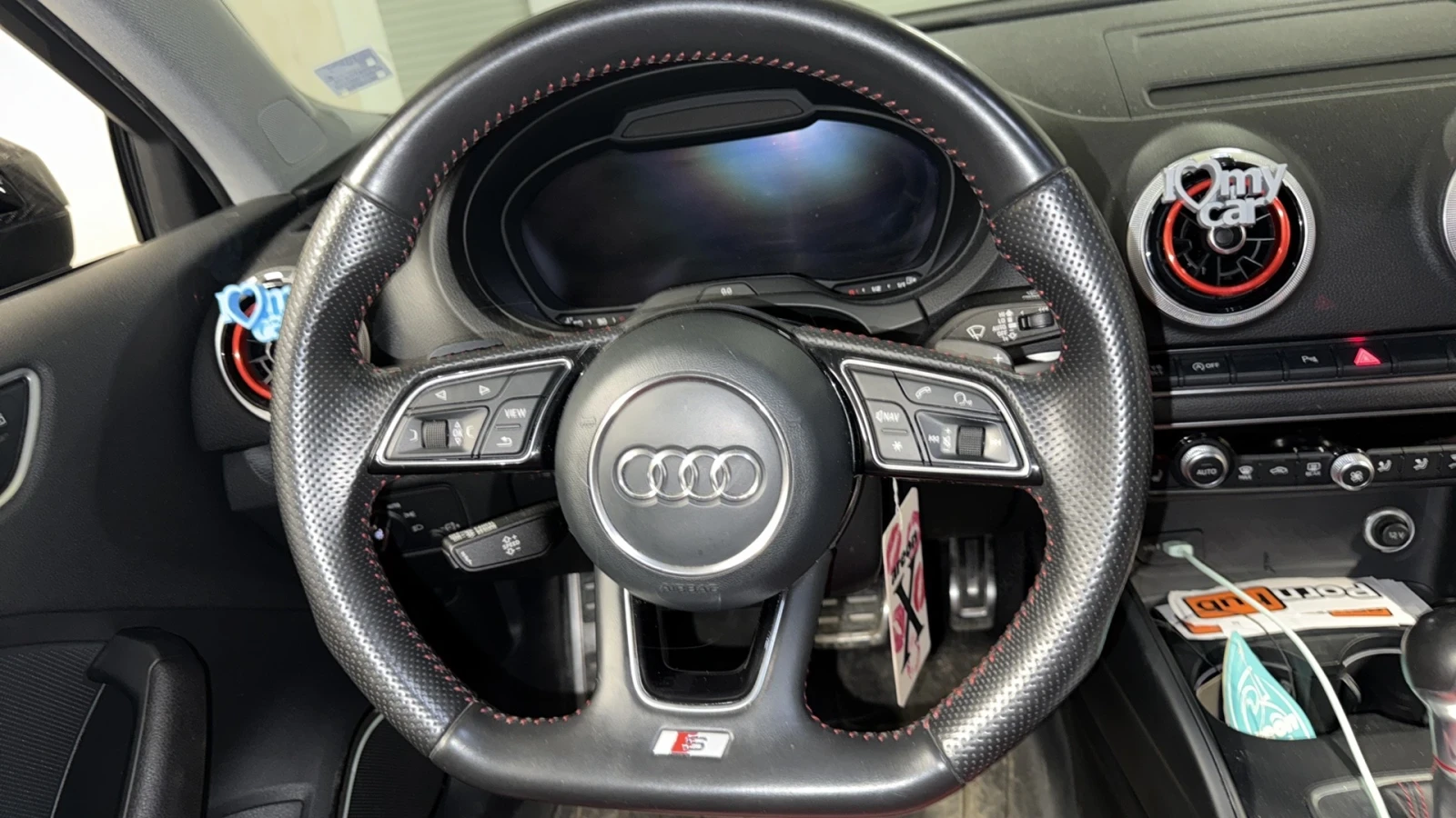 Audi S3, снимка 5 - Автомобили и джипове - 56277180