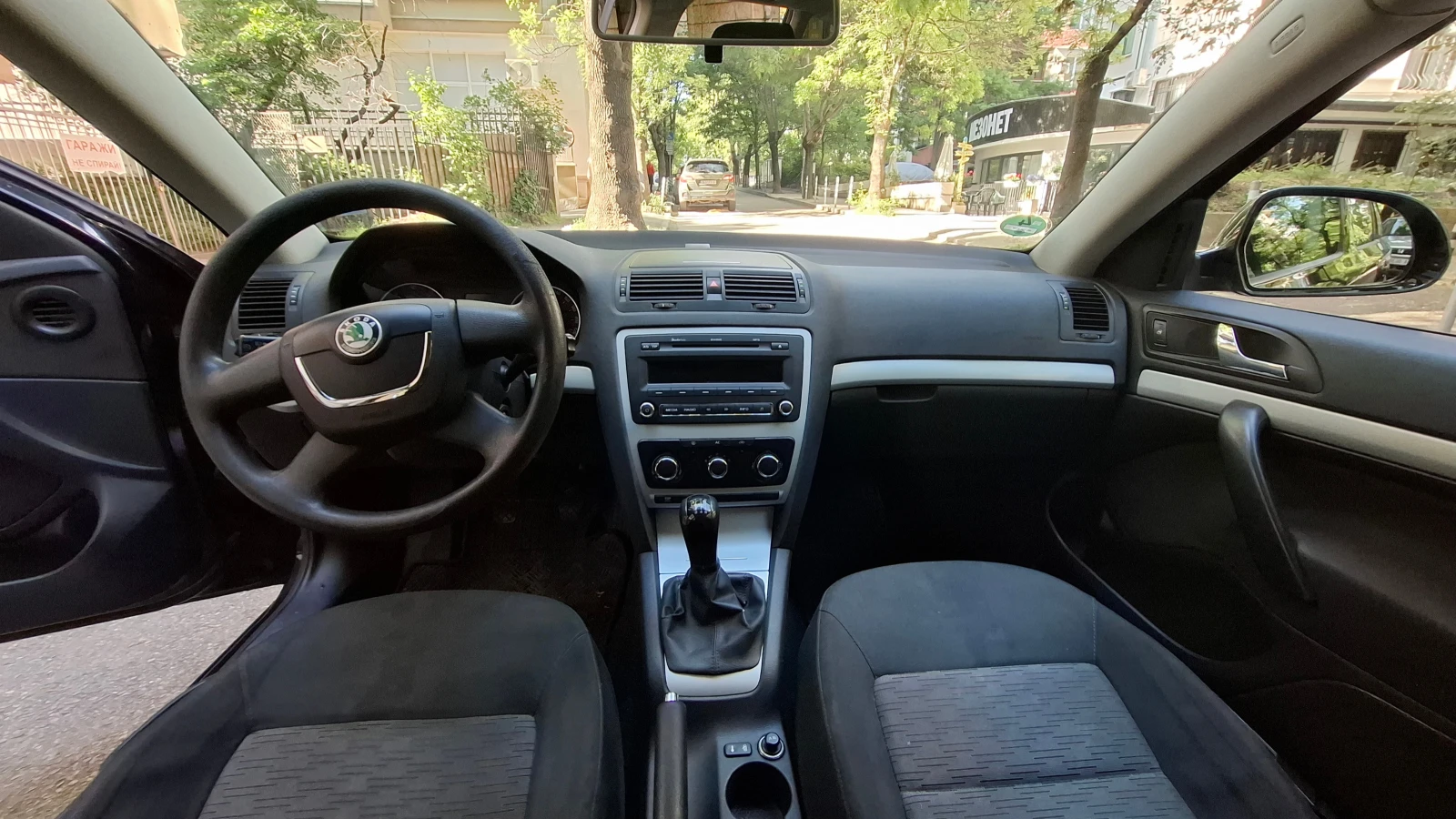 Skoda Octavia, снимка 11 - Автомобили и джипове - 54848863