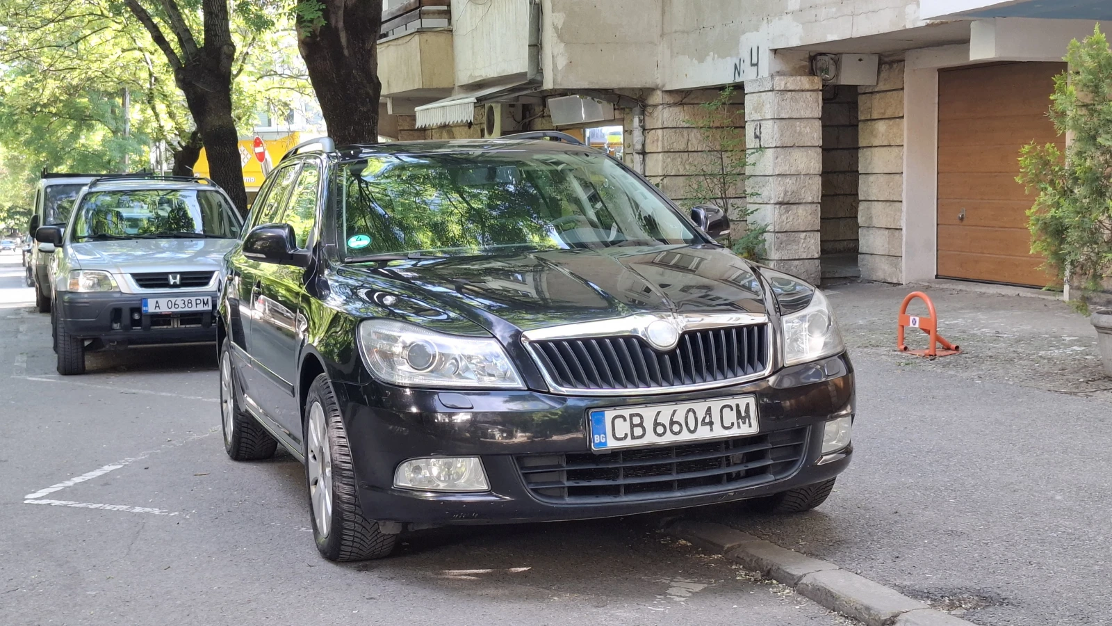 Skoda Octavia, снимка 4 - Автомобили и джипове - 54848863