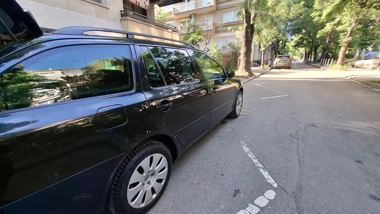 Skoda Octavia, снимка 8 - Автомобили и джипове - 54848863