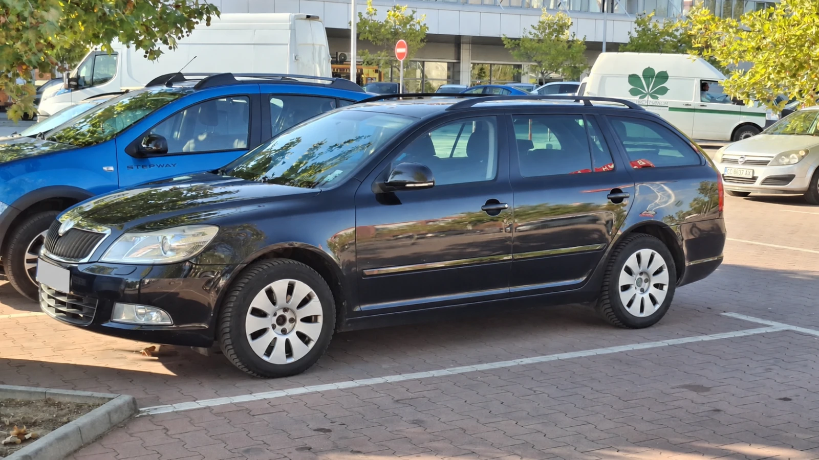 Skoda Octavia, снимка 2 - Автомобили и джипове - 56030508