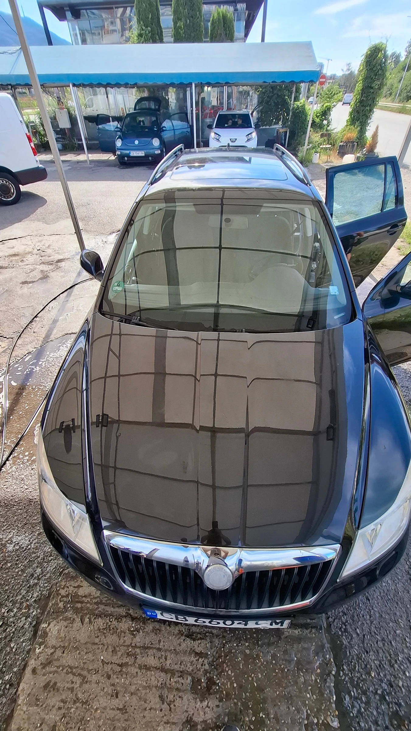 Skoda Octavia, снимка 6 - Автомобили и джипове - 54848863