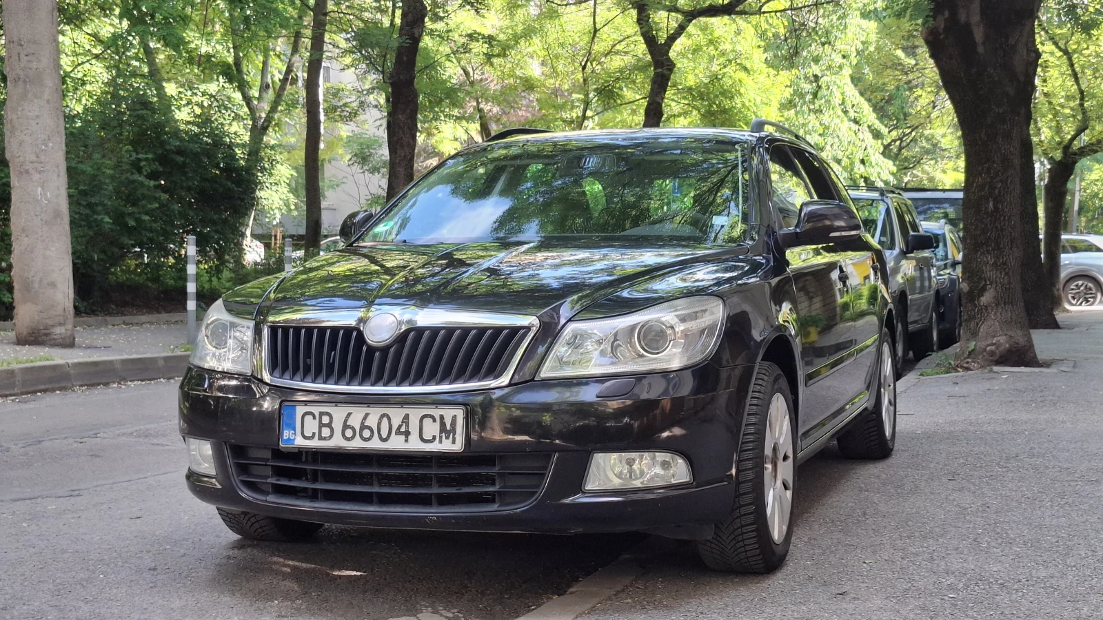 Skoda Octavia, снимка 3 - Автомобили и джипове - 54848863