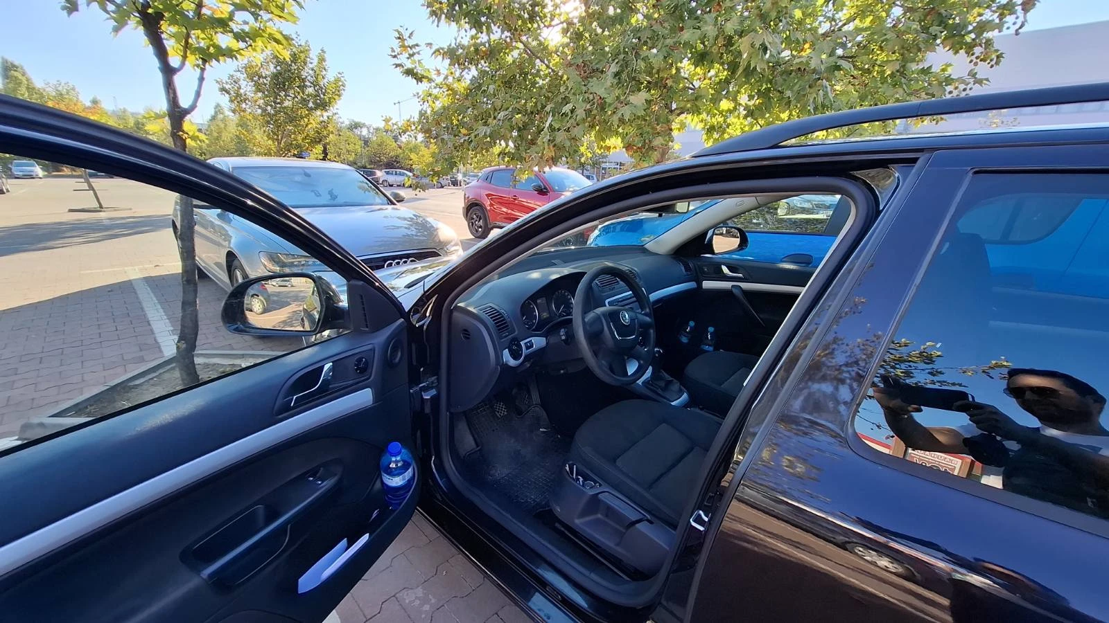 Skoda Octavia, снимка 3 - Автомобили и джипове - 56030508