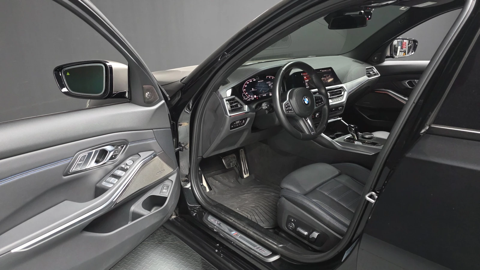 BMW 340 * G20* M340I* HEADUP* 382BHP* , снимка 11 - Автомобили и джипове - 54849928