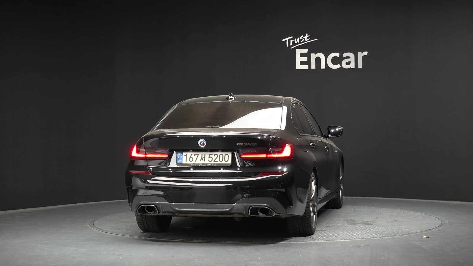 BMW 340 * G20* M340I* HEADUP* 382BHP* , снимка 4 - Автомобили и джипове - 54849928