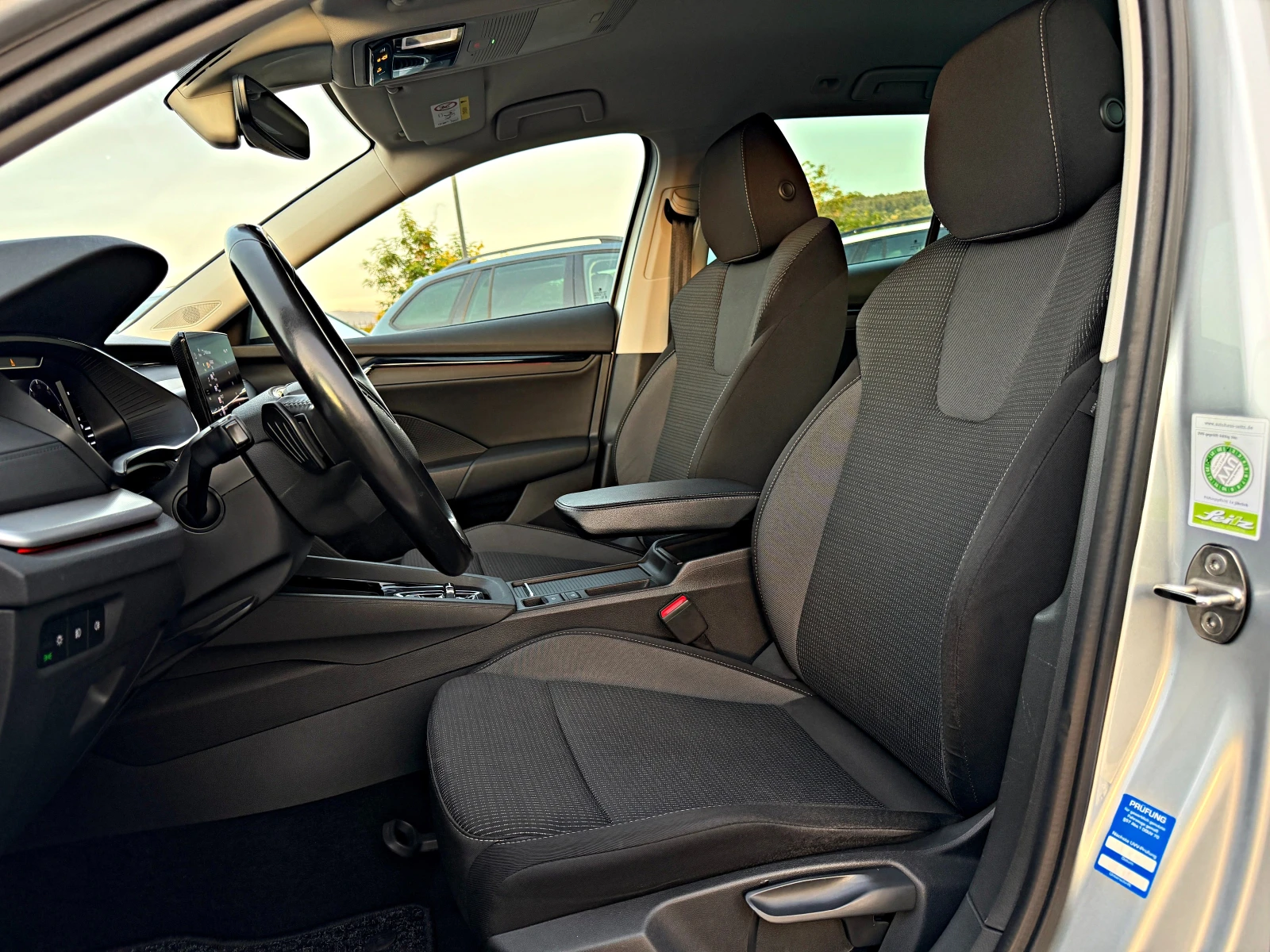 Skoda Octavia DIGITAL COCKPIT LED AMBIENTE KEYLESS | Mobile.bg � ����������� 13