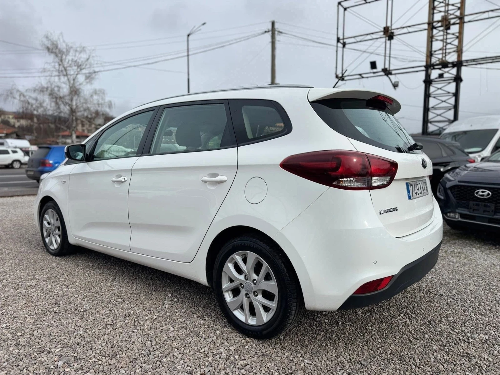 Kia Carens 1.7CRDI ECO Dynamic , снимка 4 - Автомобили и джипове - 55211404