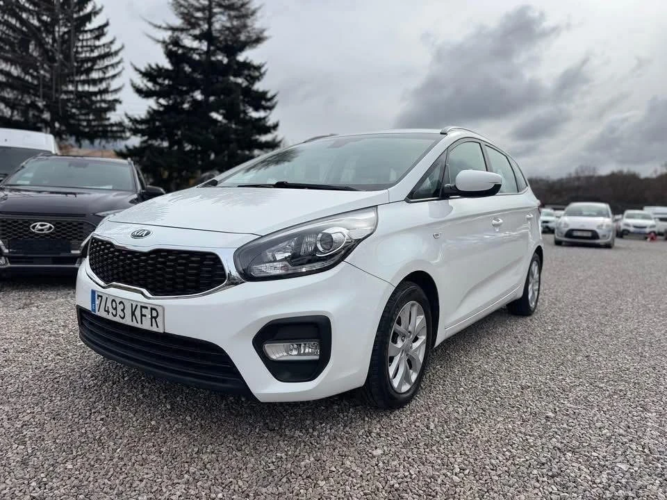Kia Carens 1.7CRDI ECO Dynamic 