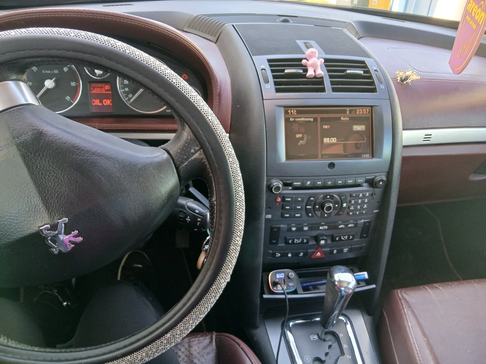 Peugeot 407 2.7 | Mobile.bg � ����������� 5