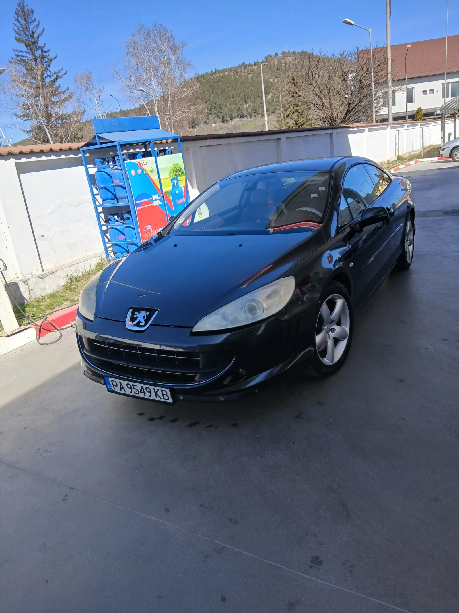 Peugeot 407 2.7 | Mobile.bg � ����������� 2