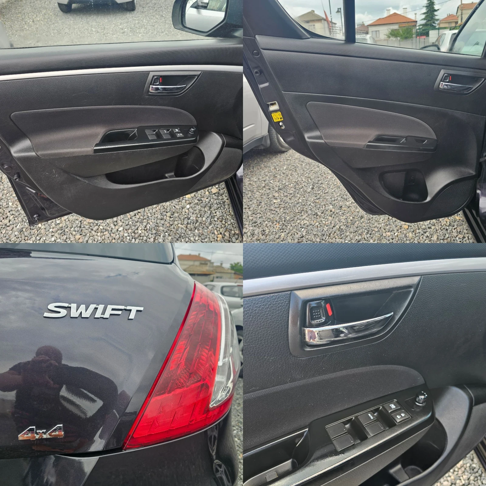 Suzuki Swift 1.3i 4X4 FASE_LIFT! | Mobile.bg � ����������� 6