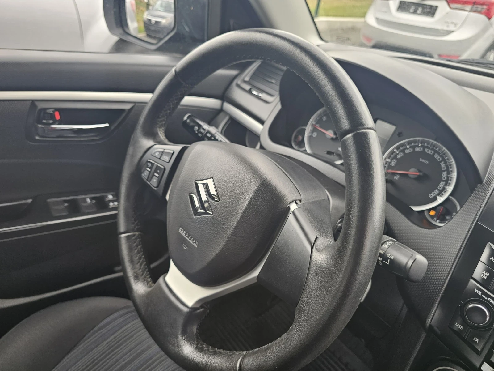 Suzuki Swift 1.3i 4X4 FASE_LIFT! | Mobile.bg � ����������� 13