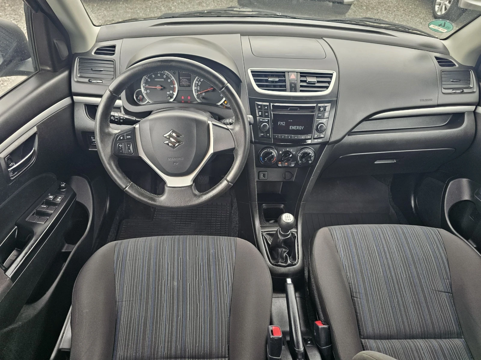 Suzuki Swift 1.3i 4X4 FASE_LIFT! | Mobile.bg � ����������� 10