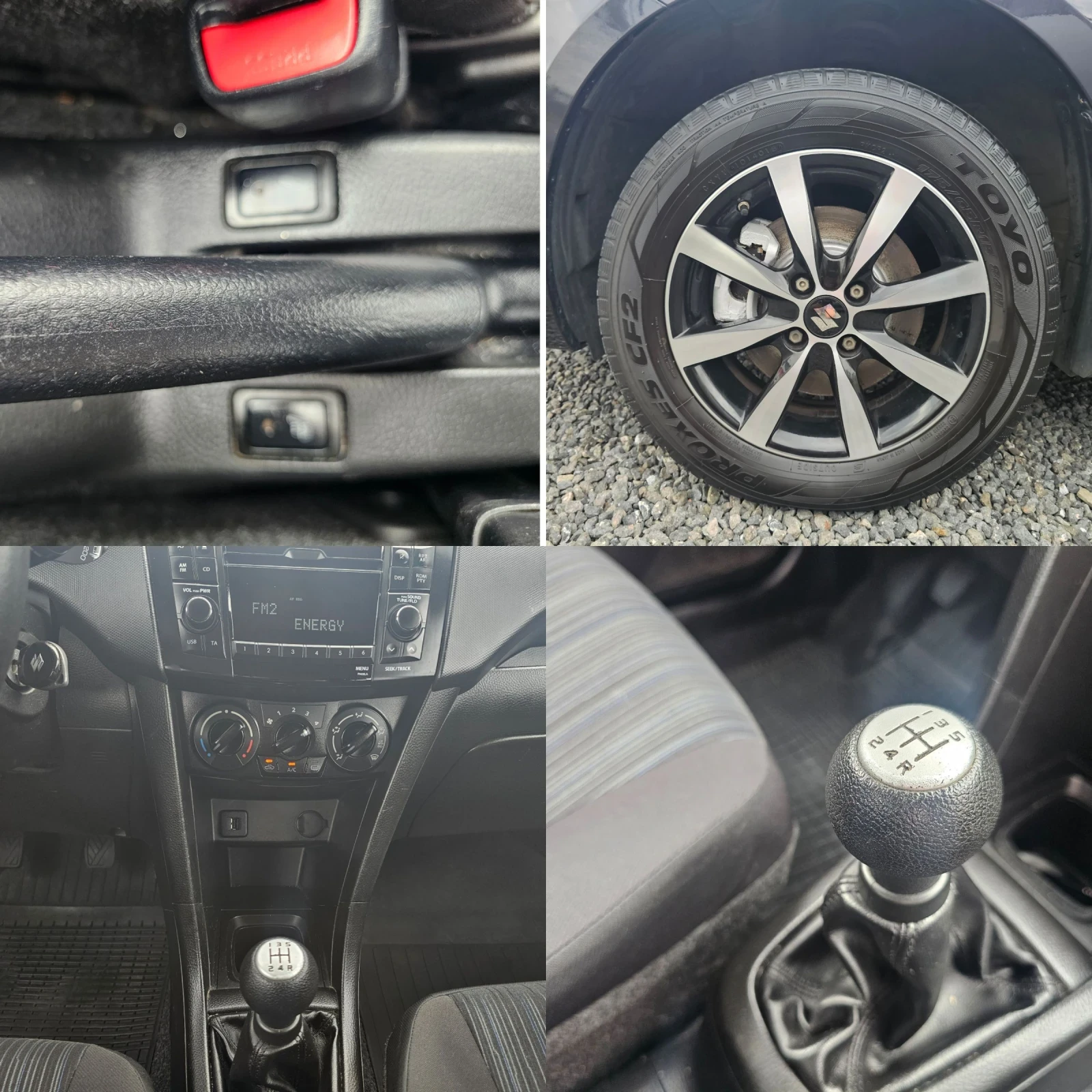 Suzuki Swift 1.3i 4X4 FASE_LIFT! | Mobile.bg � ����������� 15
