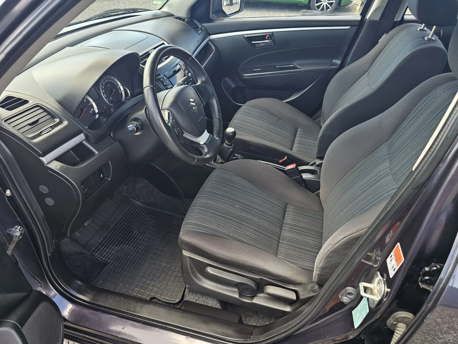 Suzuki Swift 1.3i 4X4 FASE_LIFT! | Mobile.bg � ����������� 9