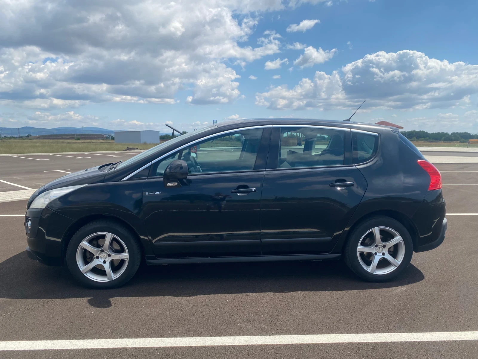 Peugeot 3008 2.0 HDI, снимка 2 - Автомобили и джипове - 55537571