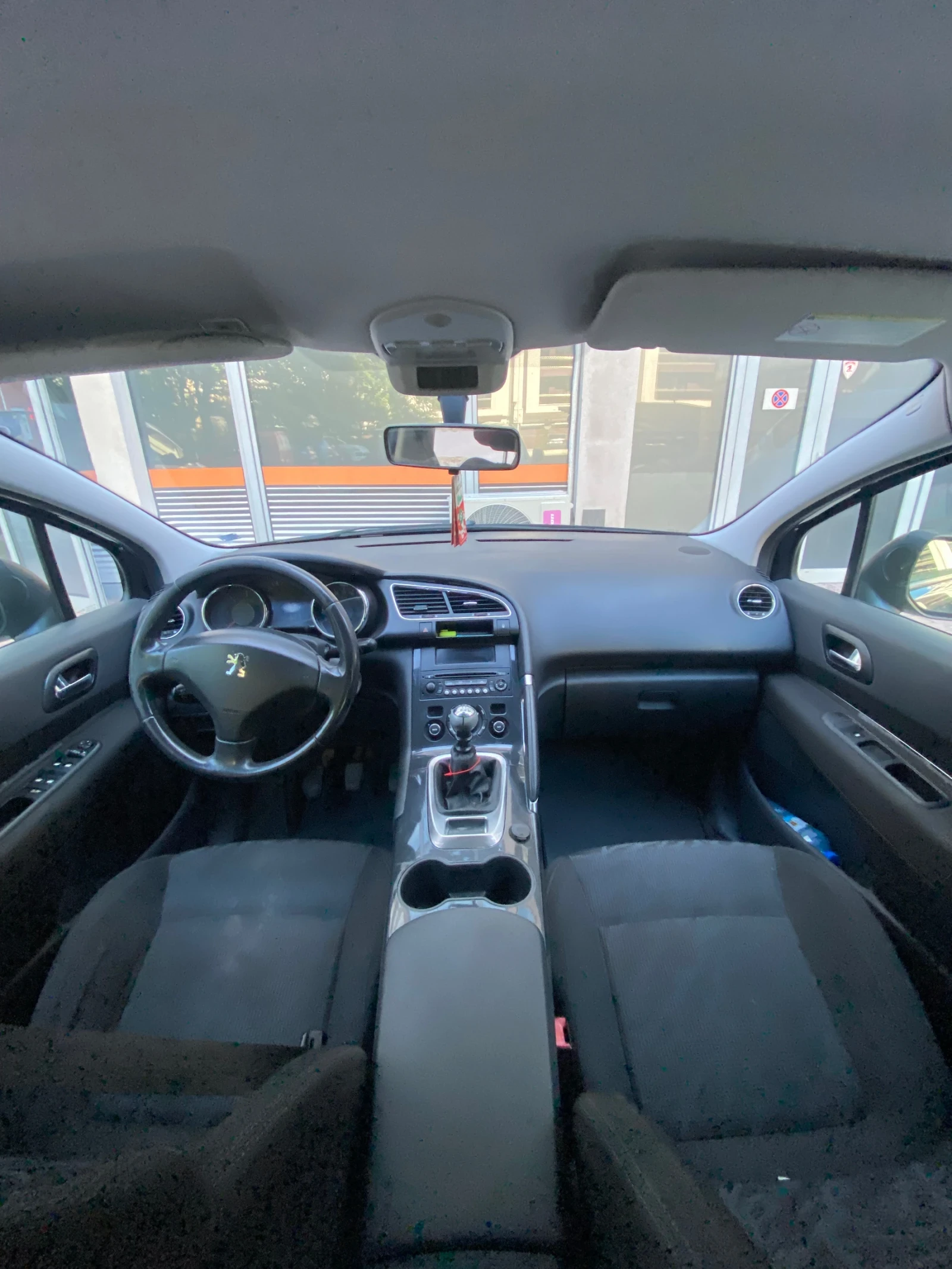 Peugeot 3008 2.0 HDI, снимка 8 - Автомобили и джипове - 55537571