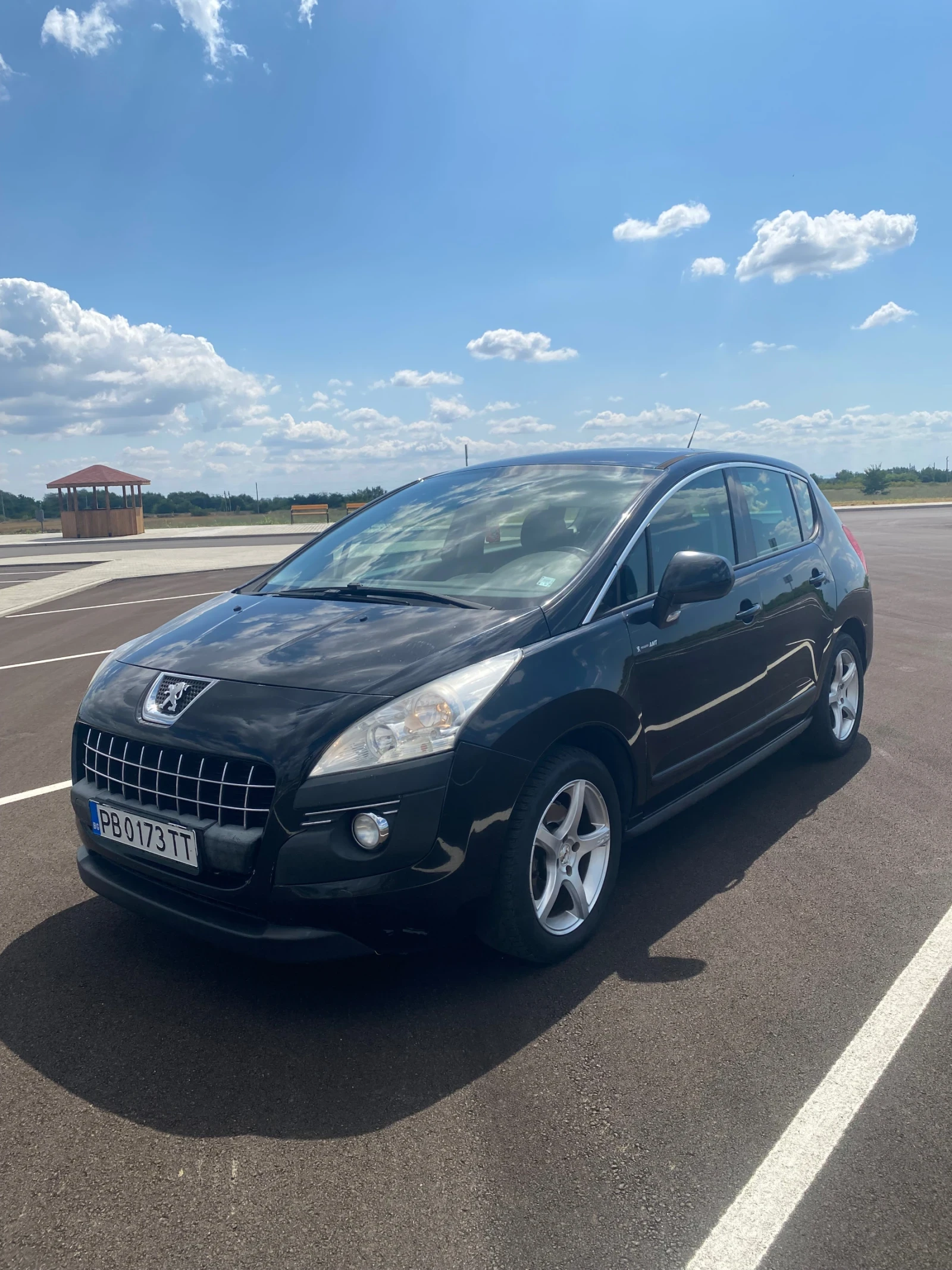 Peugeot 3008 2.0 HDI
