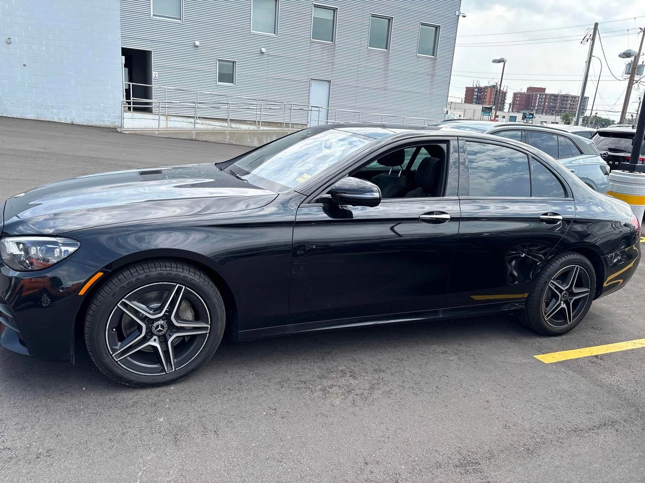 Mercedes-Benz E 350 E 350, снимка 3 - Автомобили и джипове - 55704309