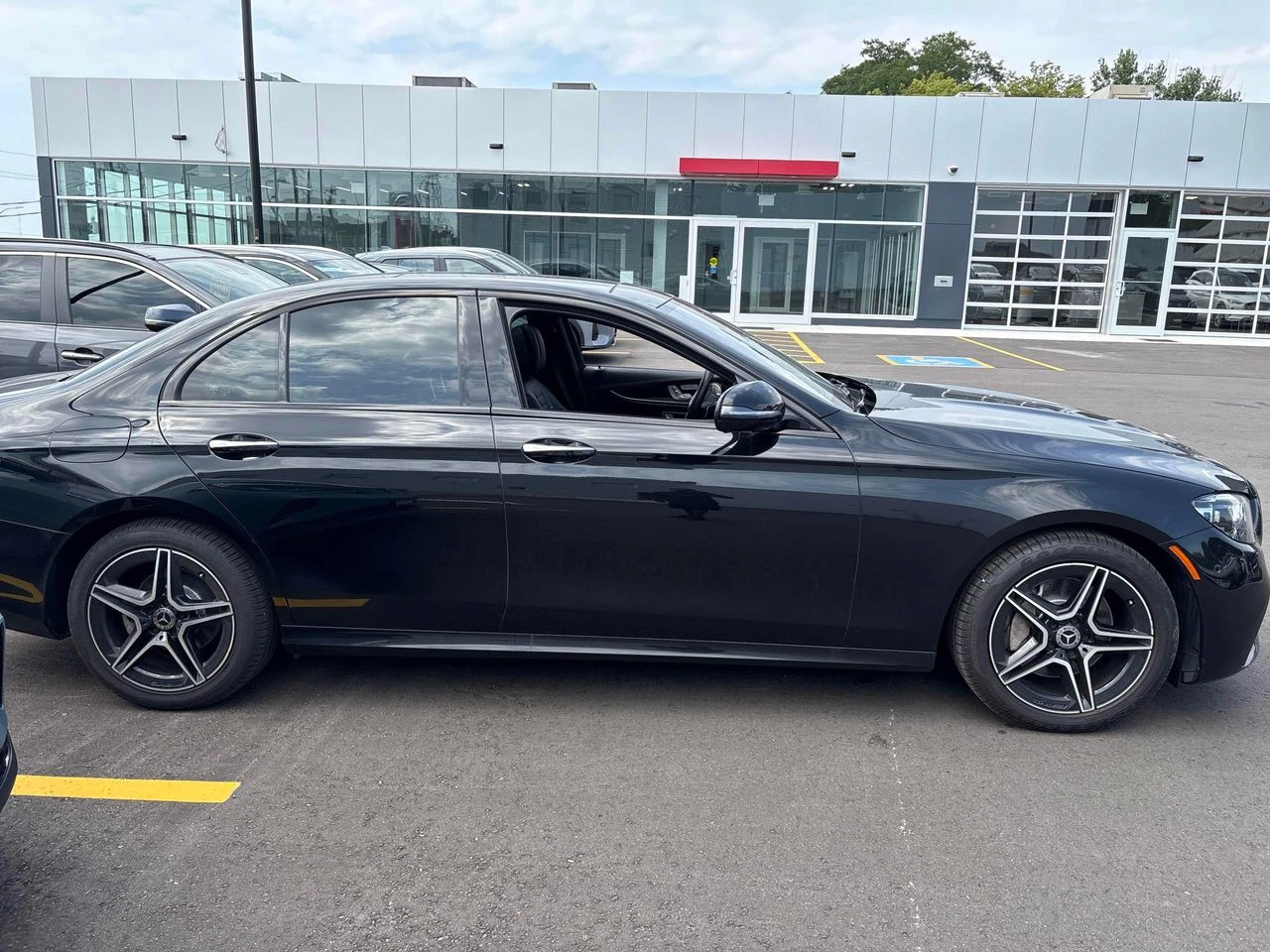Mercedes-Benz E 350 E 350, снимка 4 - Автомобили и джипове - 55704309