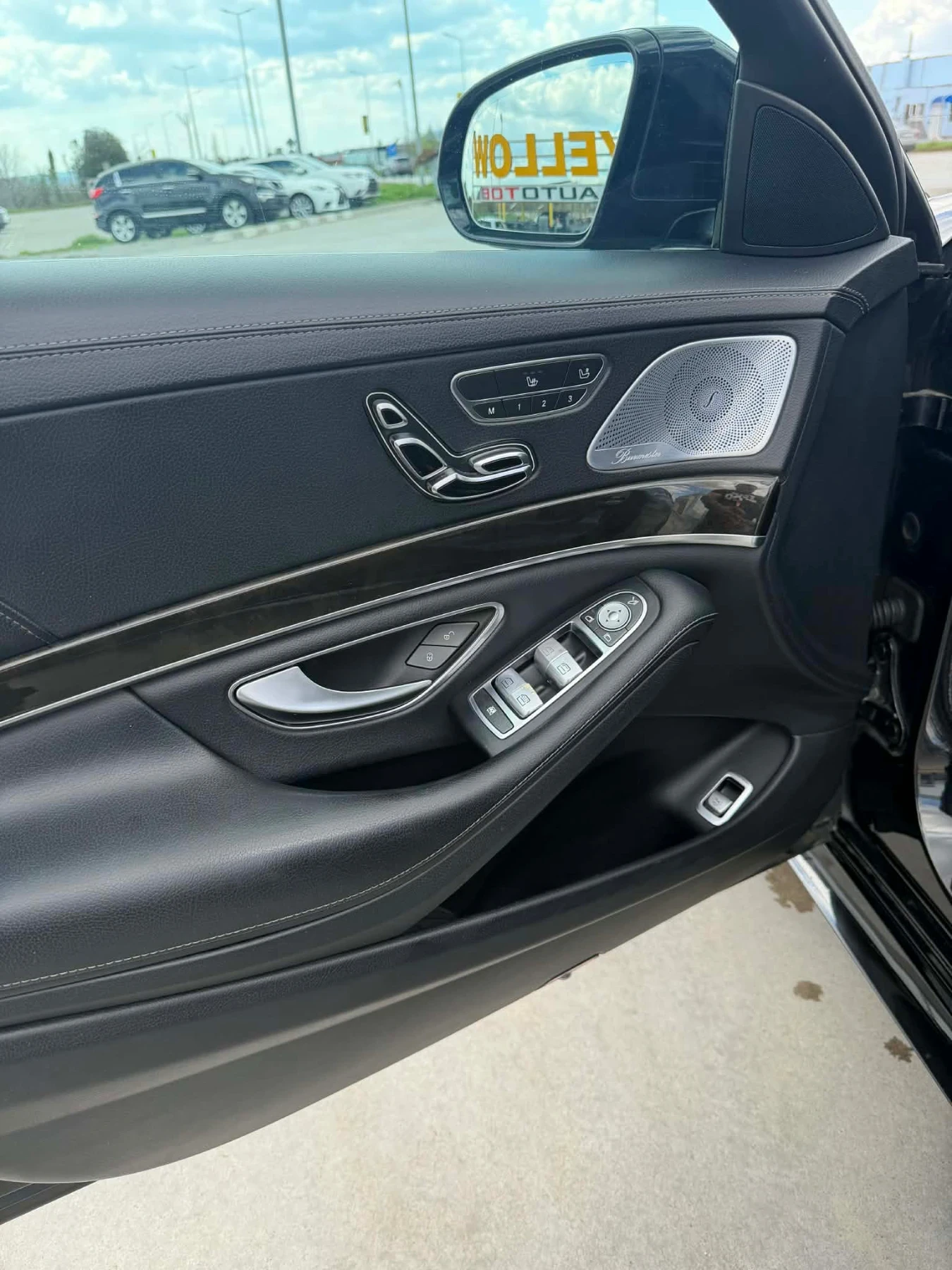 Mercedes-Benz S 350, снимка 8 - Автомобили и джипове - 55706963