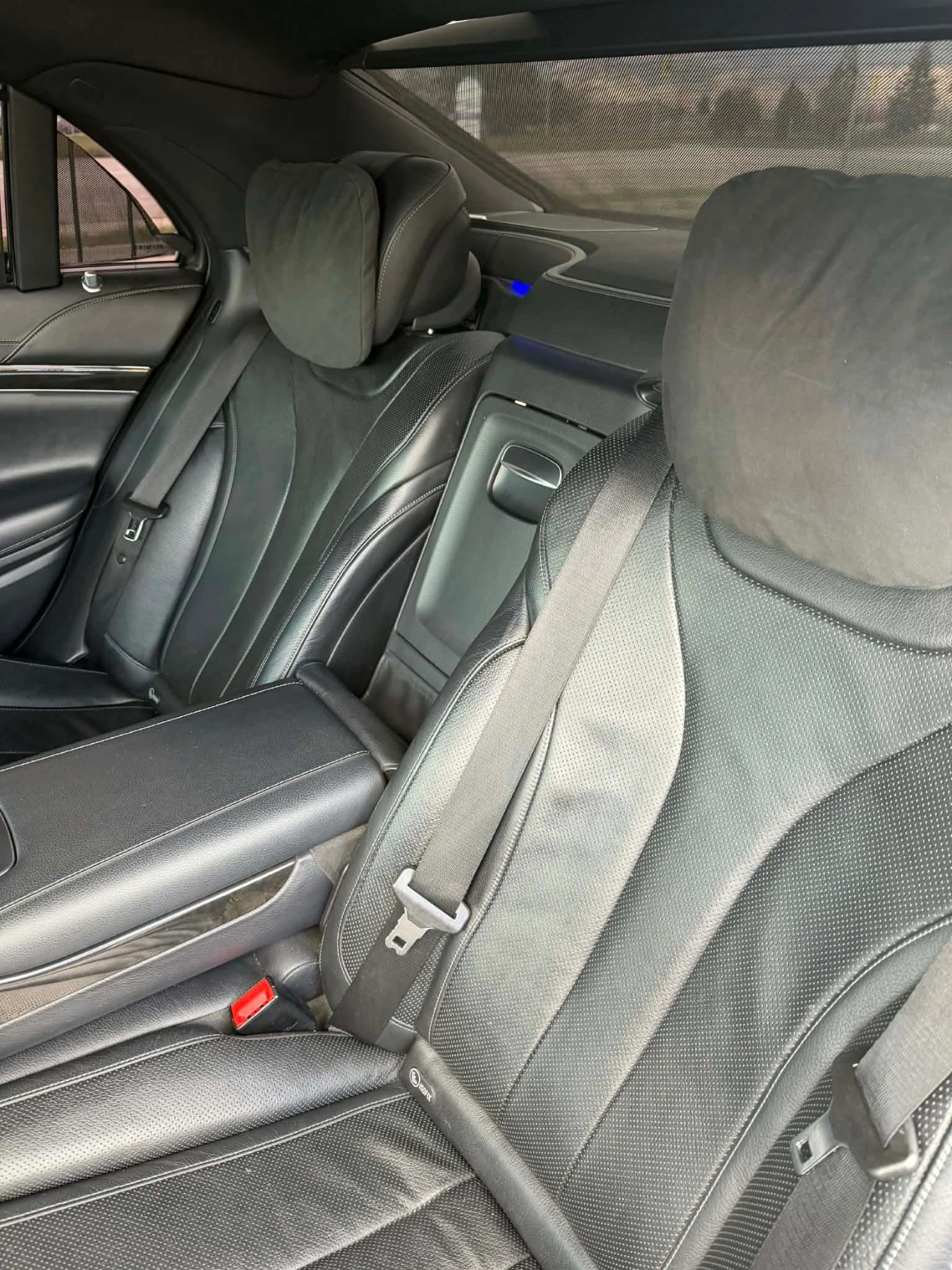 Mercedes-Benz S 350, снимка 9 - Автомобили и джипове - 55706963