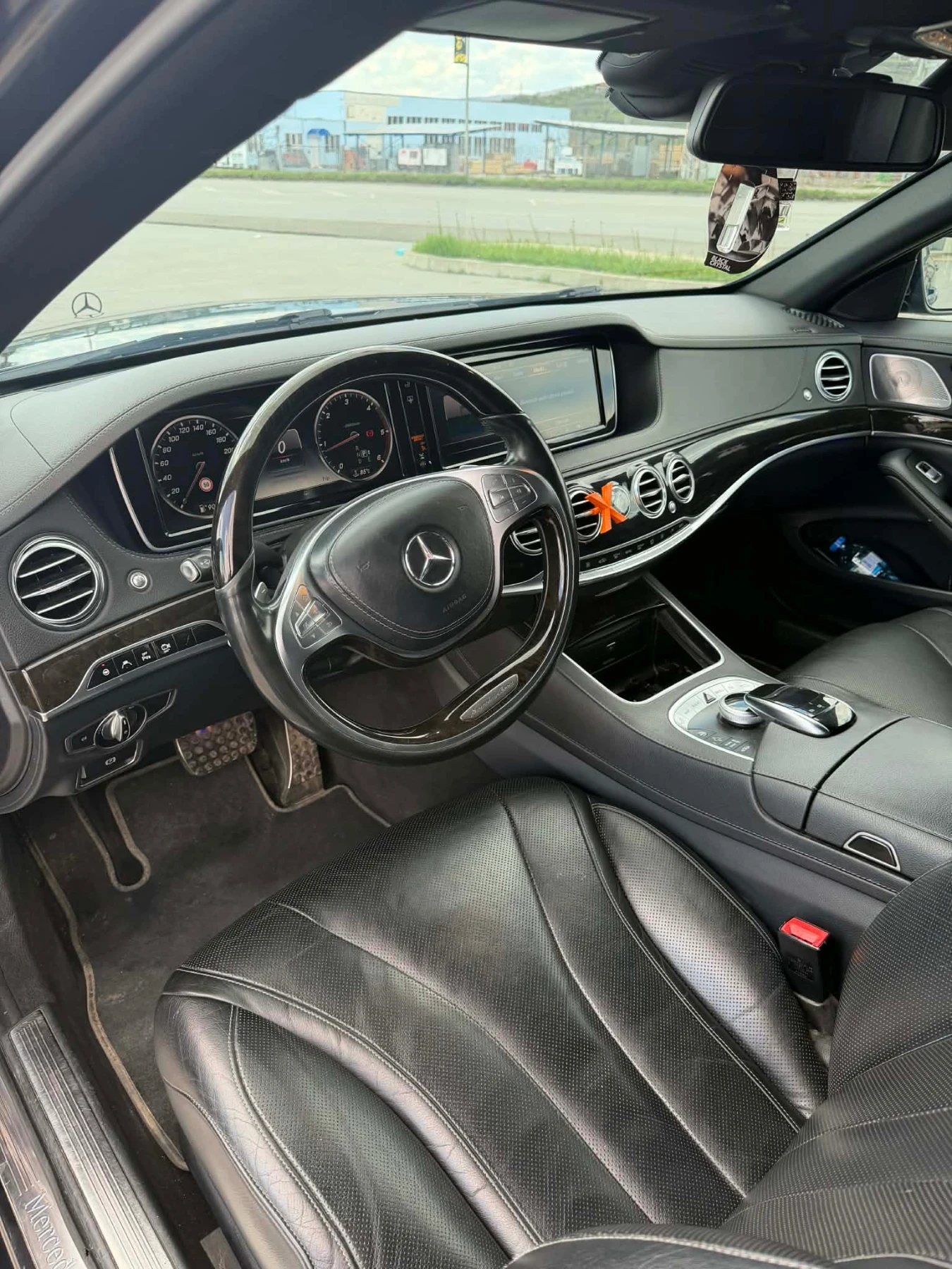 Mercedes-Benz S 350, снимка 5 - Автомобили и джипове - 55706963