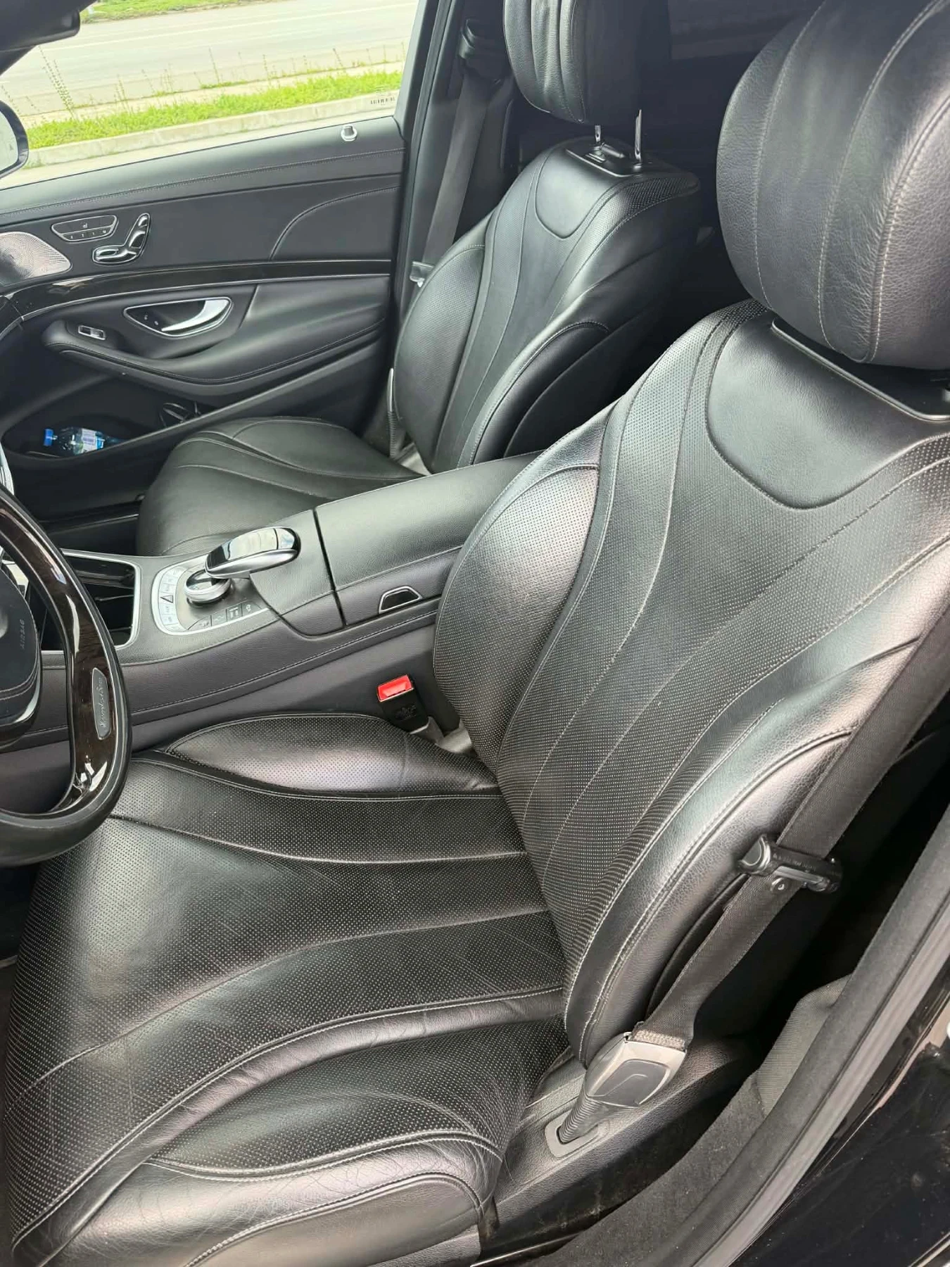Mercedes-Benz S 350, снимка 6 - Автомобили и джипове - 55706963