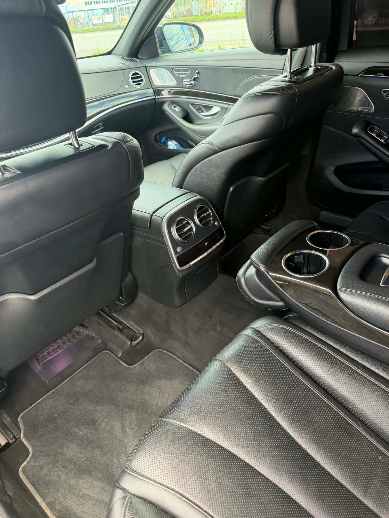 Mercedes-Benz S 350, снимка 7 - Автомобили и джипове - 55706963