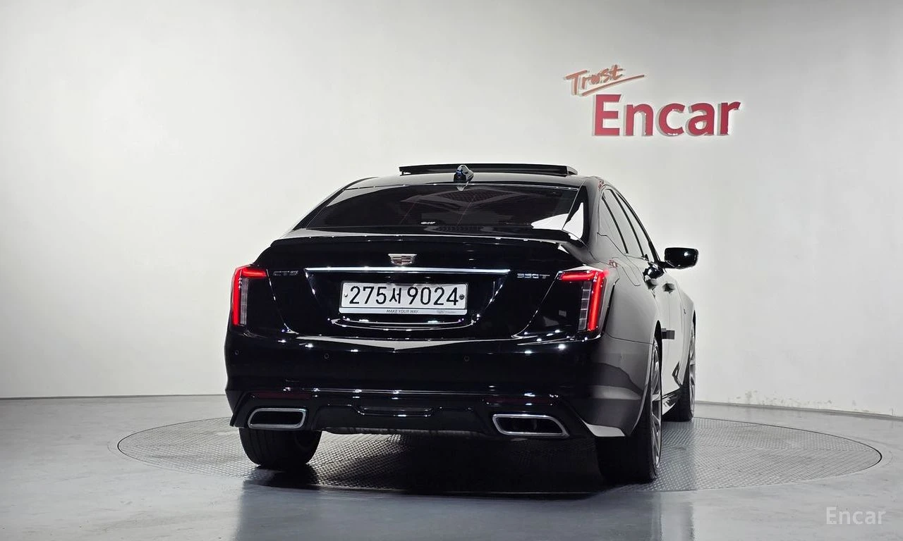Cadillac Cts CT5* SPORT* 2.0* ОБДУХВАНЕ* ДИСТРОНИК* ХЕДЪП* , снимка 4 - Автомобили и джипове - 55742869