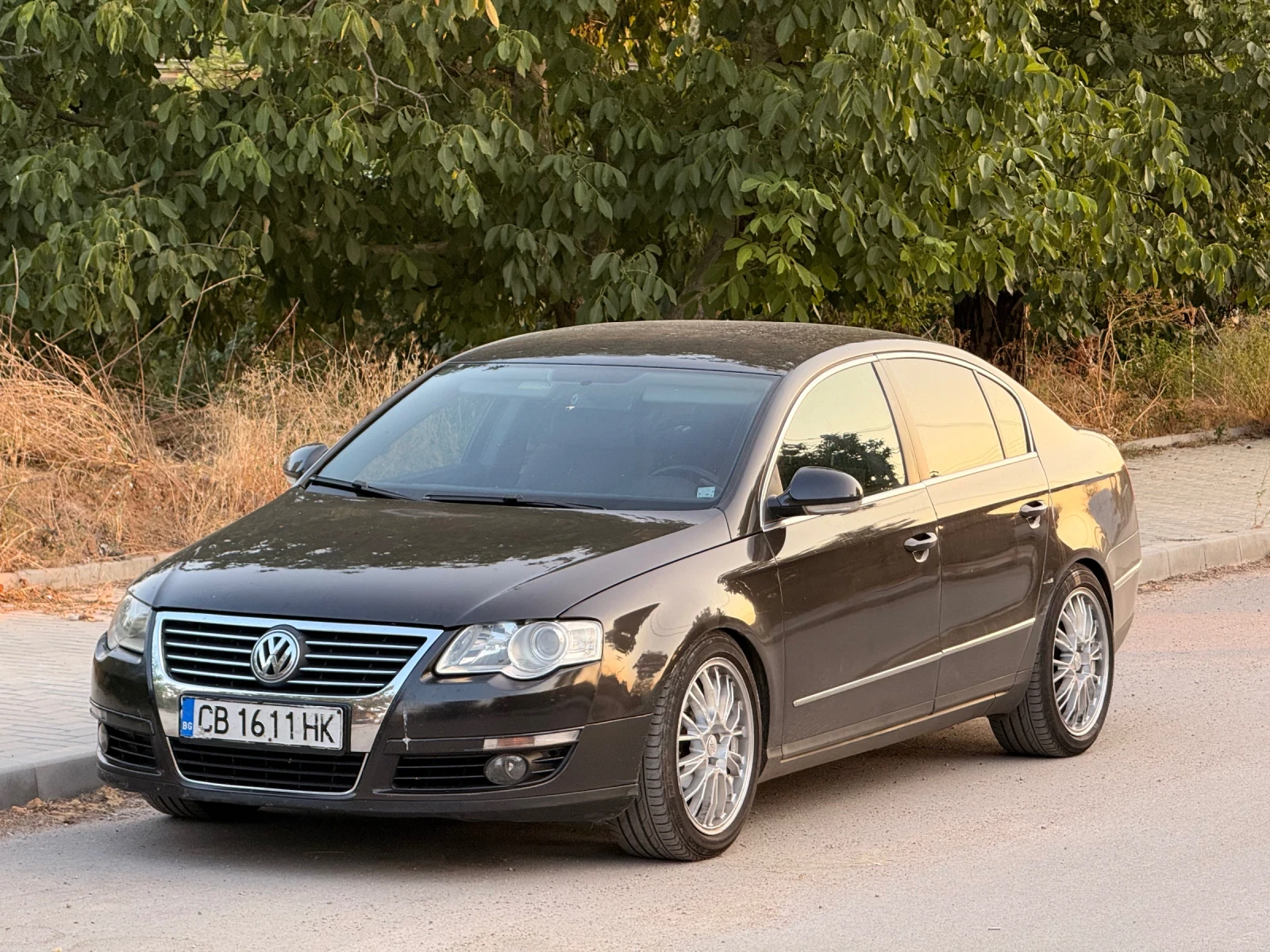 VW Passat 1.9 TDi