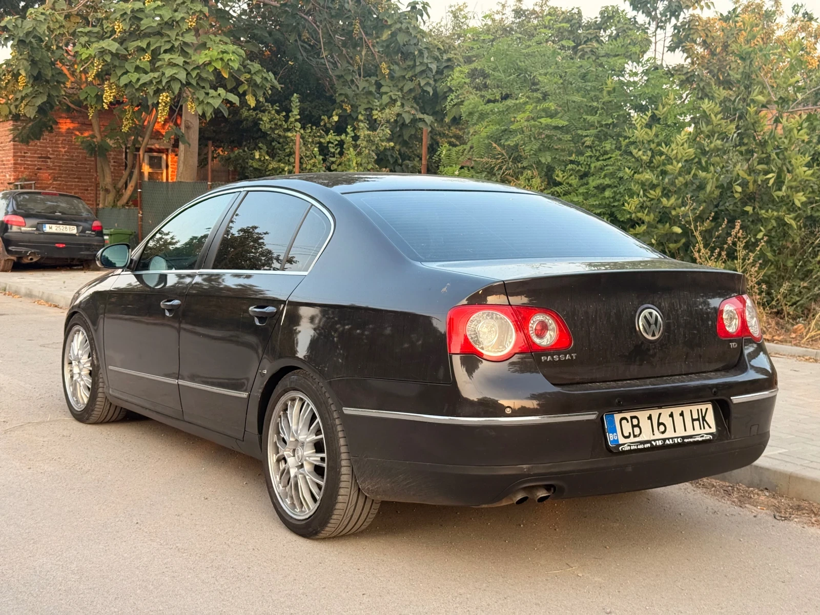 VW Passat 1.9 TDi, снимка 5 - Автомобили и джипове - 55805303