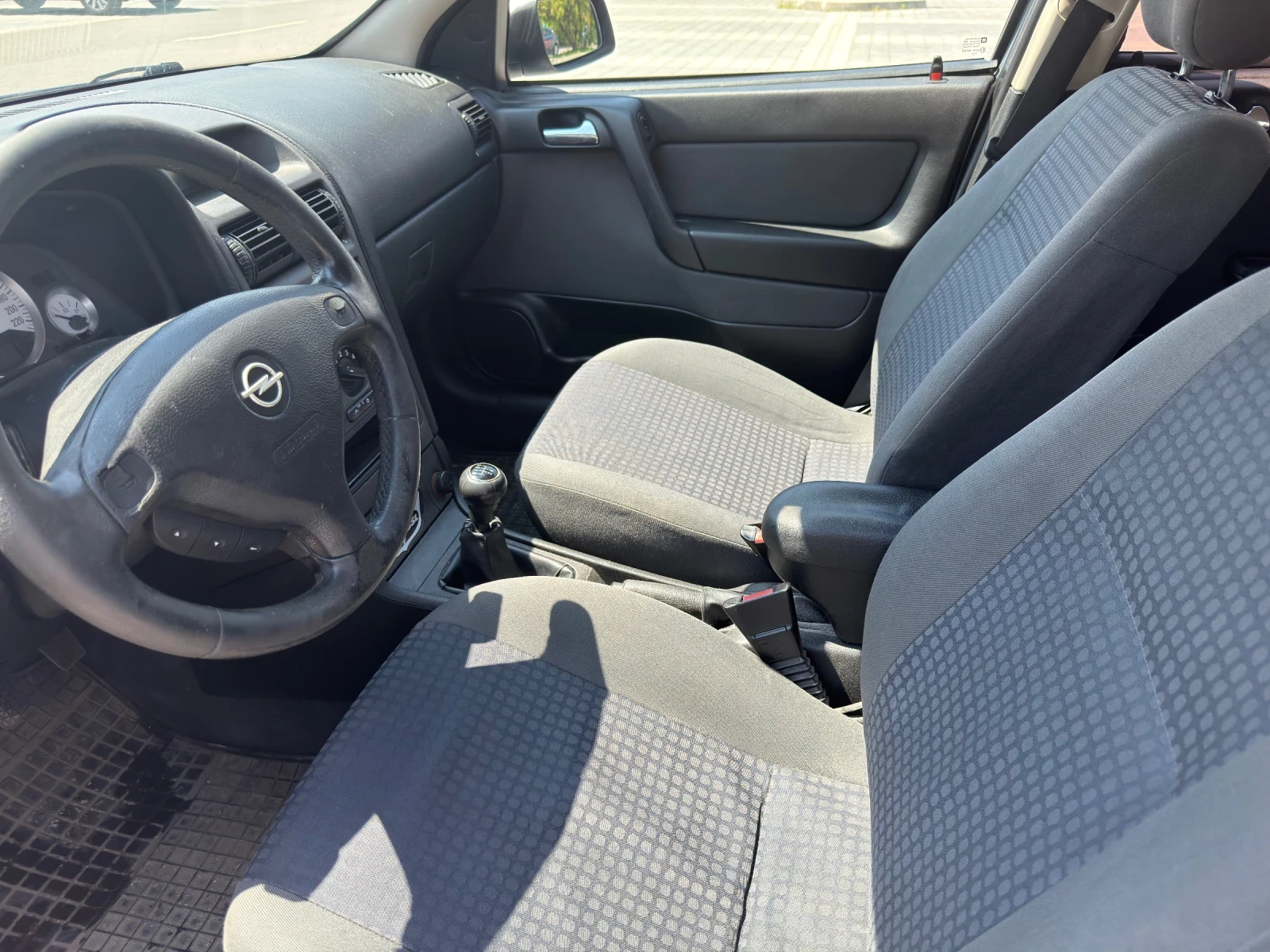Opel Astra G, снимка 17 - Автомобили и джипове - 55930056