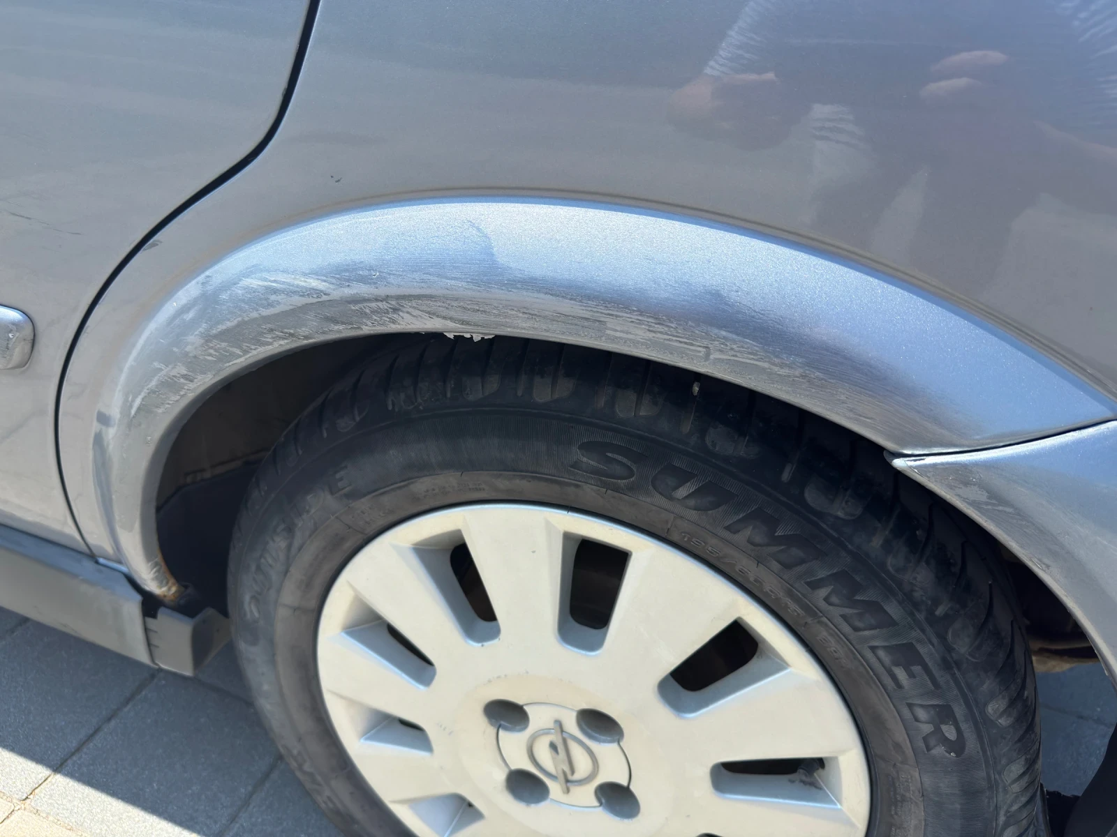 Opel Astra G, снимка 14 - Автомобили и джипове - 55930056