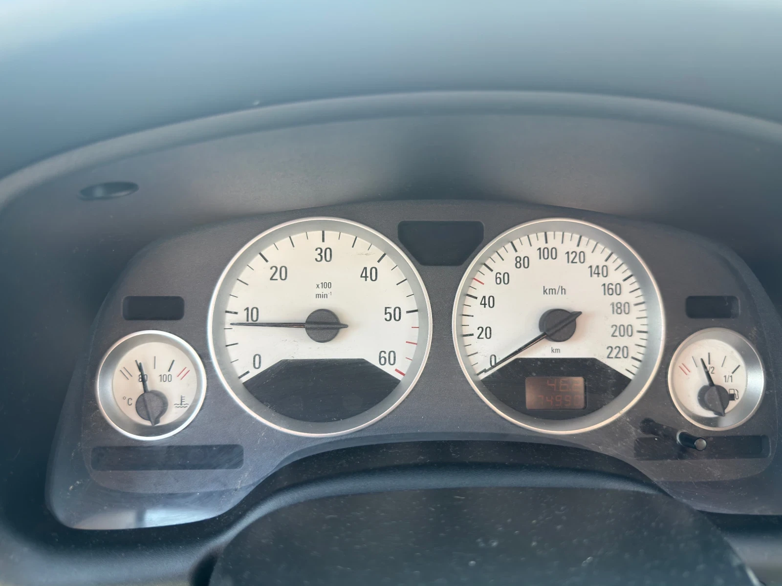 Opel Astra G, снимка 16 - Автомобили и джипове - 55930056
