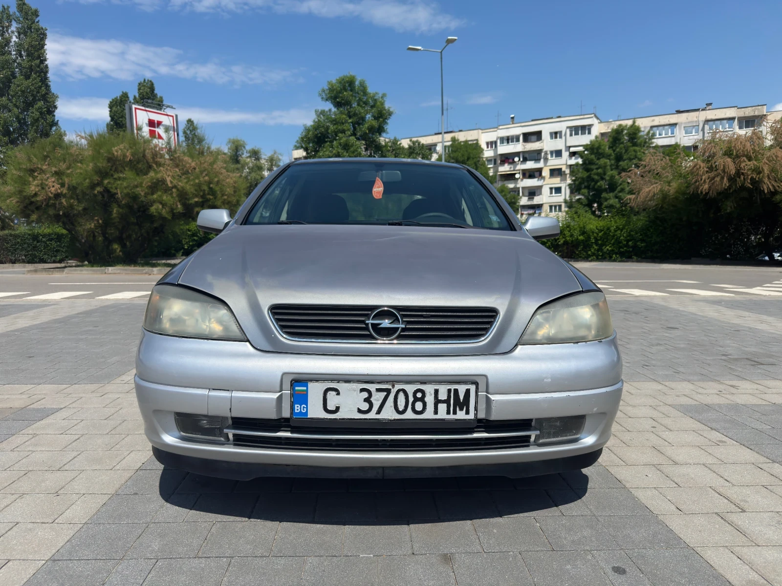 Opel Astra G