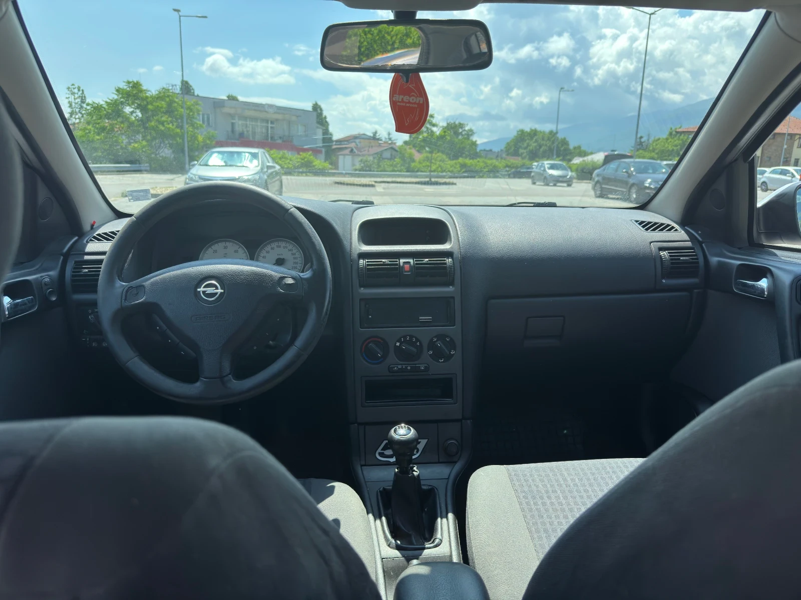 Opel Astra G, снимка 15 - Автомобили и джипове - 55930056