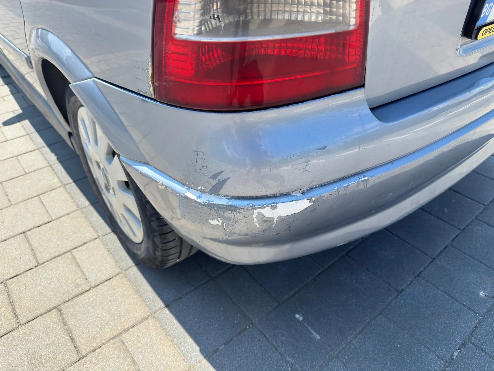 Opel Astra G, снимка 12 - Автомобили и джипове - 55930056