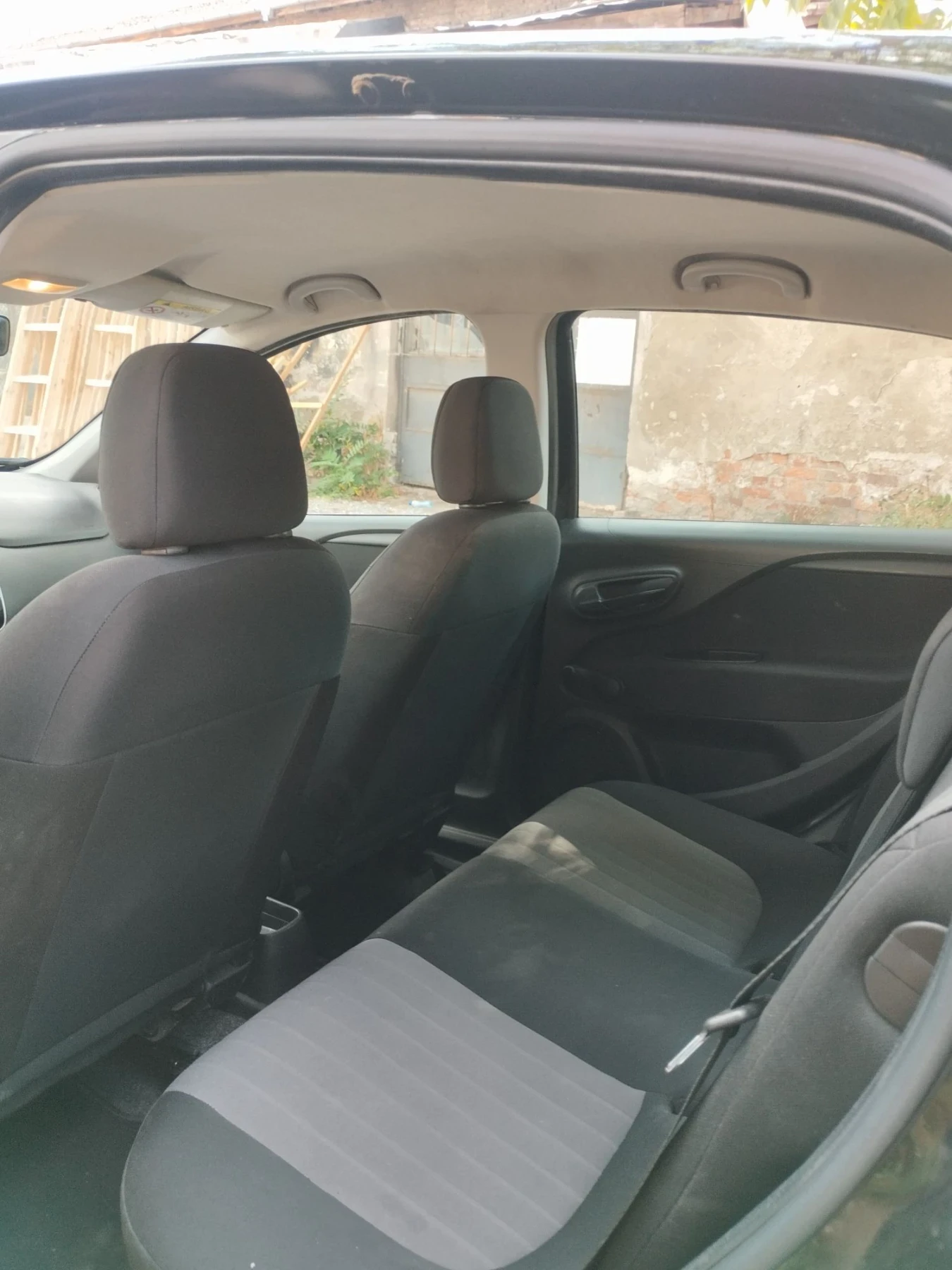 Fiat Punto 1.2i BENZIN /GAS EURO 6, снимка 12 - Автомобили и джипове - 55943758