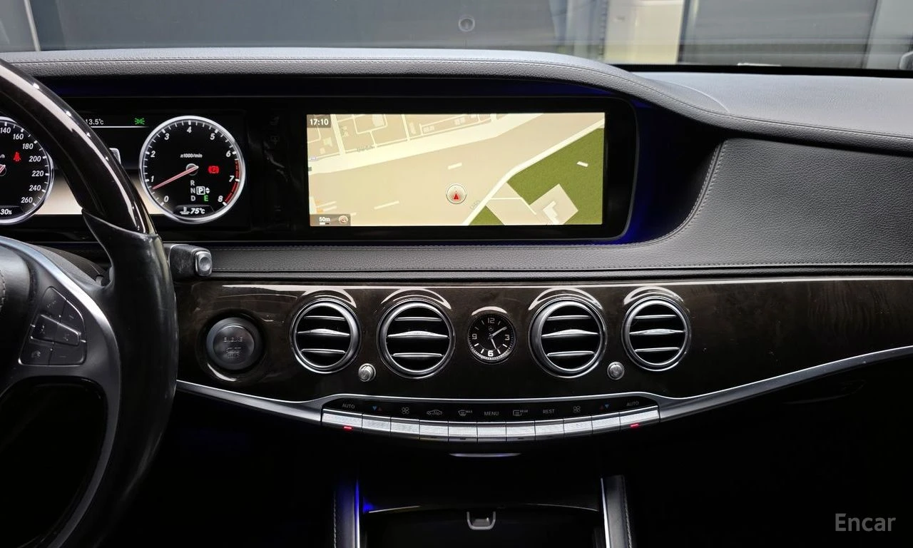 Mercedes-Benz S 500 L* 4MATIC* BURMESTER* ОБДУХВАНЕ* МАСАЖ* , снимка 11 - Автомобили и джипове - 55973431