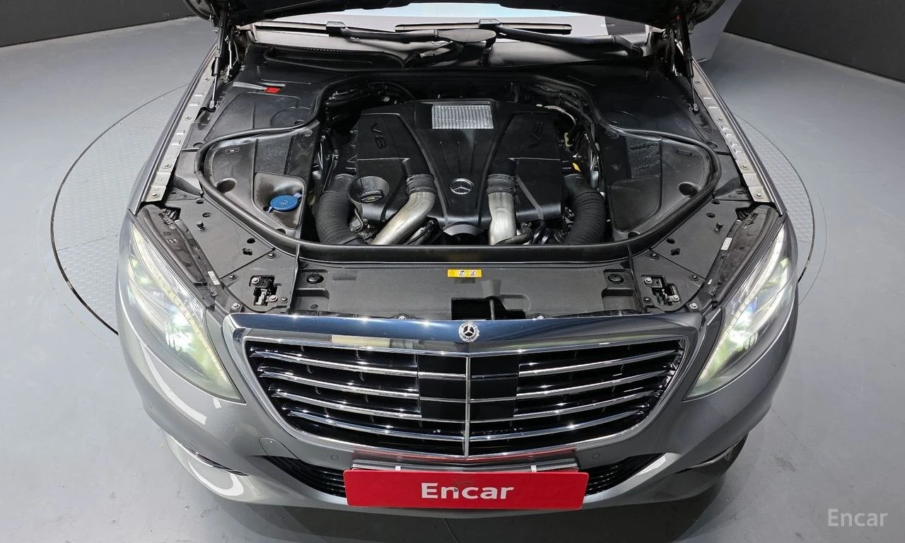 Mercedes-Benz S 500 L* 4MATIC* BURMESTER* ОБДУХВАНЕ* МАСАЖ* , снимка 17 - Автомобили и джипове - 55973431