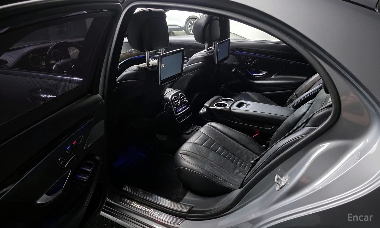 Mercedes-Benz S 500 L* 4MATIC* BURMESTER* ОБДУХВАНЕ* МАСАЖ* , снимка 15 - Автомобили и джипове - 55973431