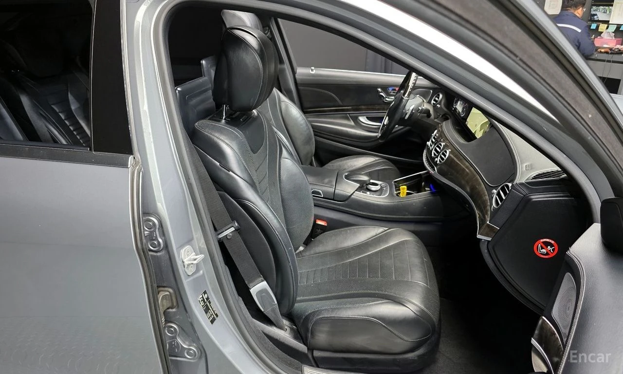 Mercedes-Benz S 500 L* 4MATIC* BURMESTER* ОБДУХВАНЕ* МАСАЖ* , снимка 14 - Автомобили и джипове - 55973431