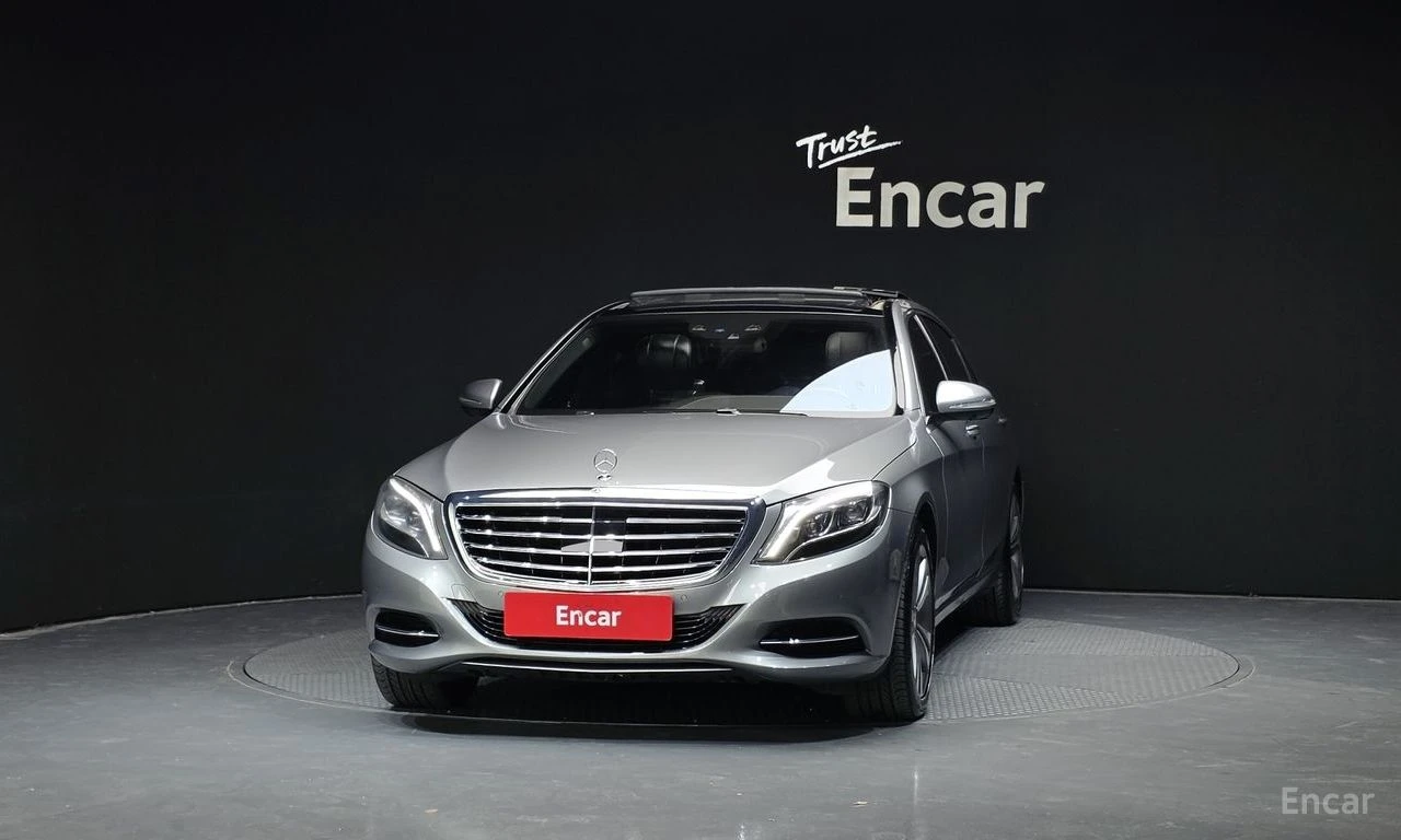 Mercedes-Benz S 500 L* 4MATIC* BURMESTER* ОБДУХВАНЕ* МАСАЖ* , снимка 3 - Автомобили и джипове - 55973431