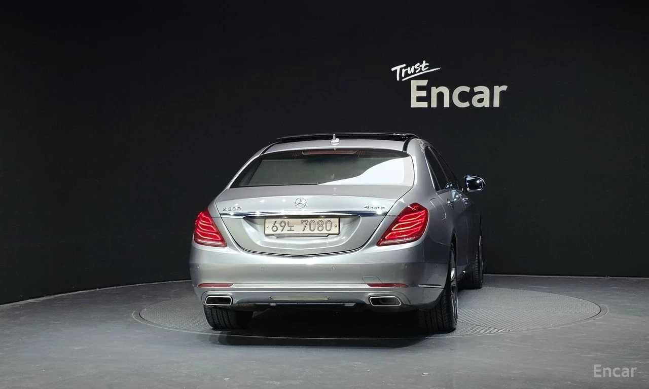 Mercedes-Benz S 500 L* 4MATIC* BURMESTER* ОБДУХВАНЕ* МАСАЖ* , снимка 4 - Автомобили и джипове - 55973431