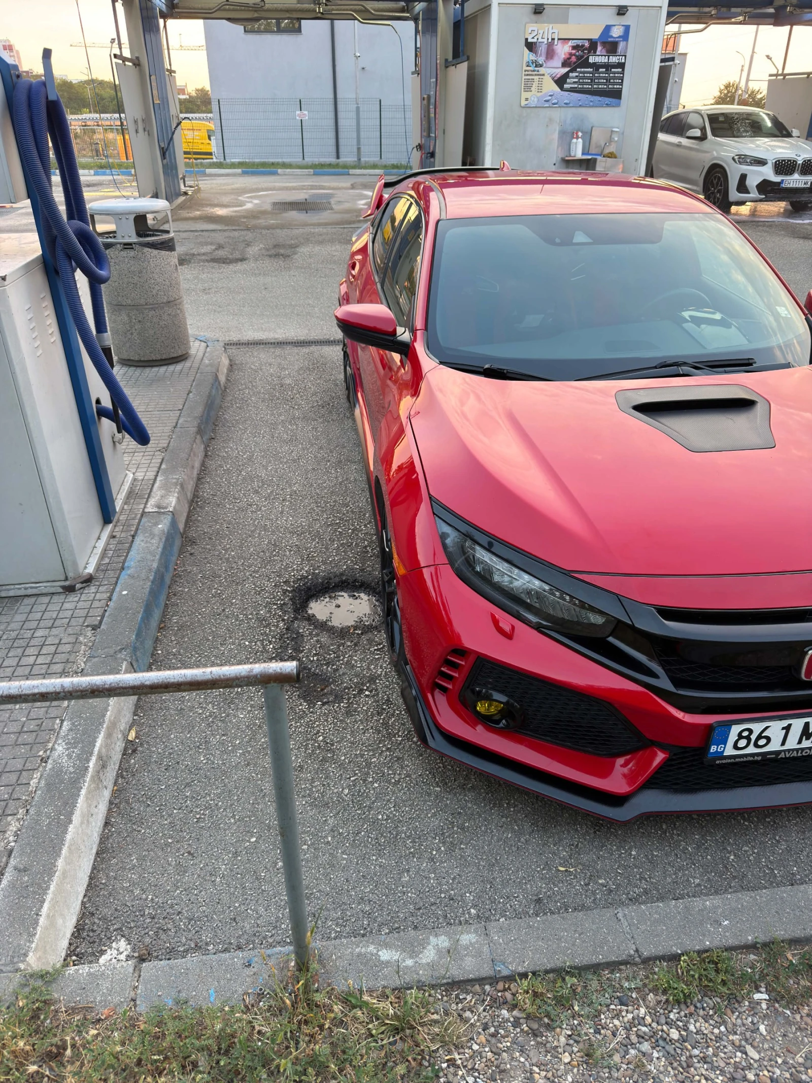 Honda Civic Type R, снимка 6 - Автомобили и джипове - 55989440